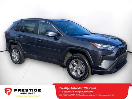 2024 Toyota RAV4 Hybrid Westport MA