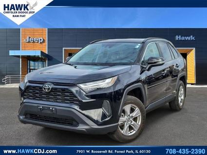 2025 Toyota RAV4 Hybrid Forest Park IL