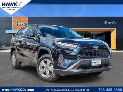 2025 Toyota RAV4 Hybrid Forest Park IL