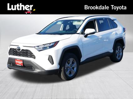 2025 Toyota RAV4 Hybrid Minneapolis MN