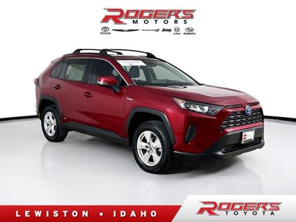 2021 Toyota RAV4 Lewiston ID