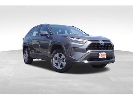 2024 Toyota RAV4 Hybrid Sacramento CA