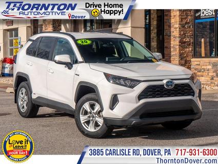 2020 Toyota RAV4 Dover PA