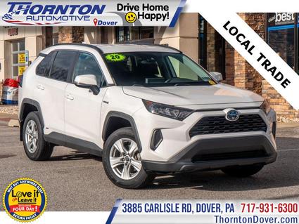 2020 Toyota RAV4 Dover PA