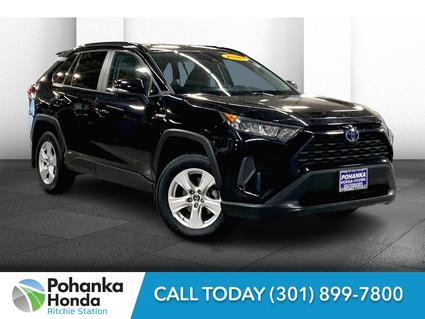 2020 Toyota RAV4 Capitol Heights MD