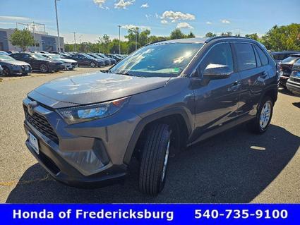 2020 Toyota RAV4 Fredericksburg VA