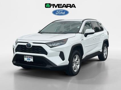 2020 Toyota RAV4 Denver CO