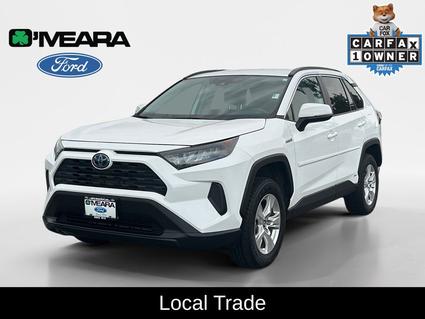 2020 Toyota RAV4 Denver CO