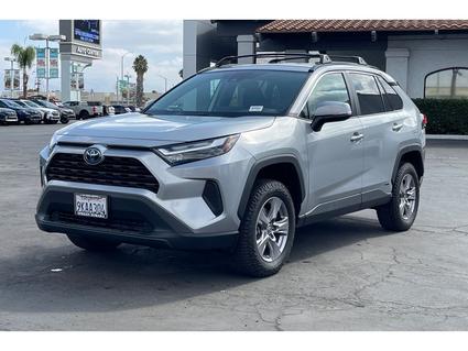 2024 Toyota RAV4 Hybrid San Bernardino CA
