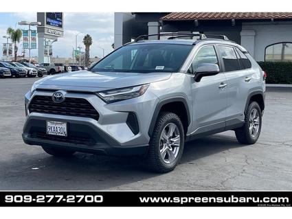 2024 Toyota RAV4 Hybrid San Bernardino CA