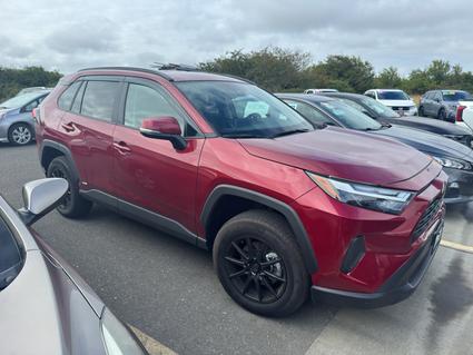 2025 Toyota RAV4 Hybrid Eureka CA
