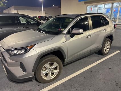 2020 Toyota RAV4 Daphne AL