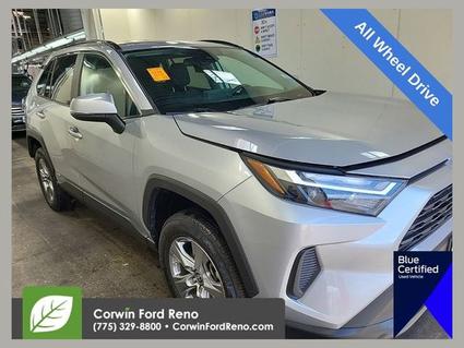 2024 Toyota RAV4 Hybrid Reno NV