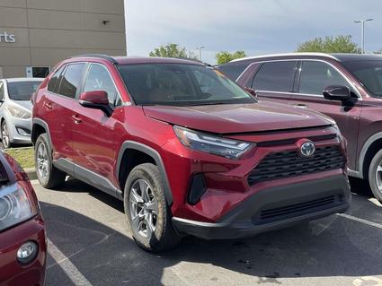 2023 Toyota RAV4 Hybrid Fletcher NC