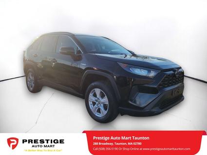 2019 Toyota RAV4 Taunton MA