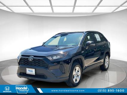 2020 Toyota RAV4 Altoona IA