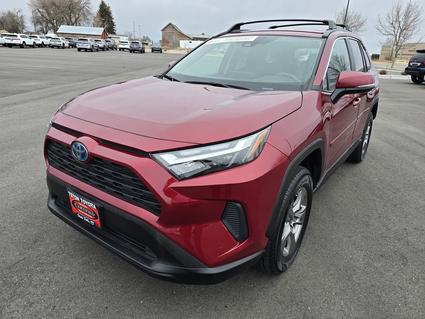 2024 Toyota RAV4 Hybrid Idaho Falls ID