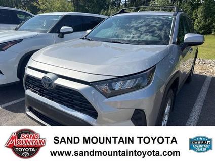 2019 Toyota RAV4 Albertville AL