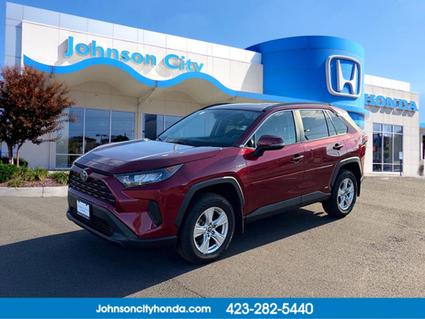 2019 Toyota RAV4 Johnson City TN