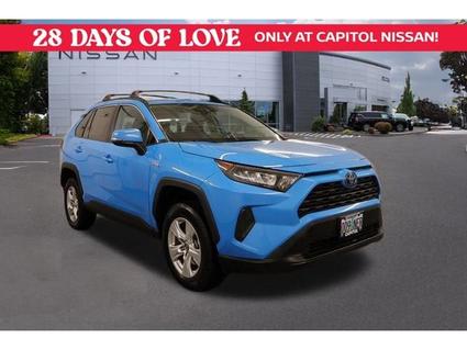2019 Toyota RAV4 Salem OR