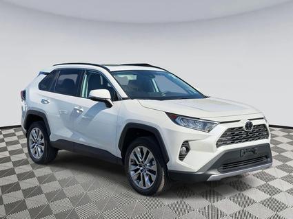 2020 Toyota RAV4 Chantilly VA