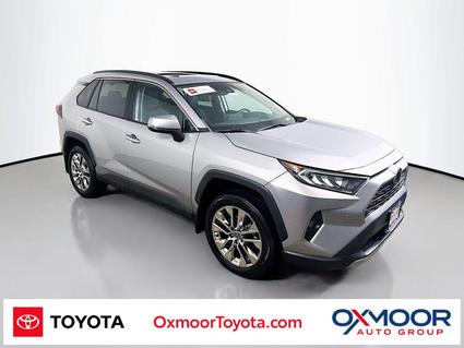 2021 Toyota RAV4 Louisville KY