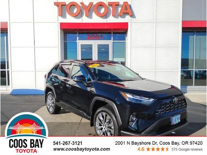 2022 Toyota RAV4 Coos Bay OR