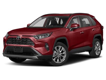 2022 Toyota RAV4 Billings MT