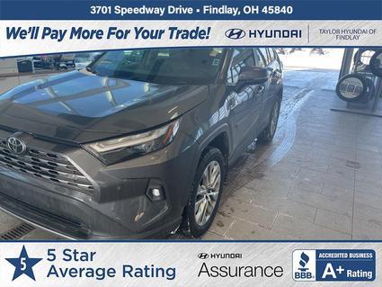2022 Toyota RAV4 Findlay OH