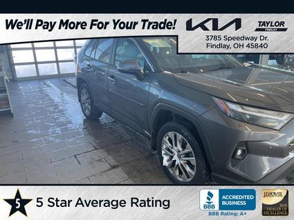 2022 Toyota RAV4 Findlay OH
