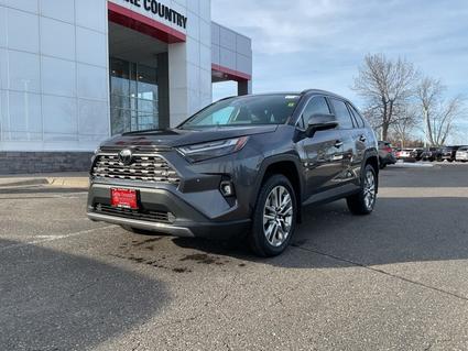 2023 Toyota RAV4 Brainerd MN