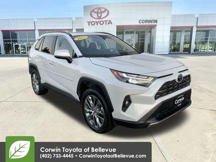 2023 Toyota RAV4 Bellevue NE
