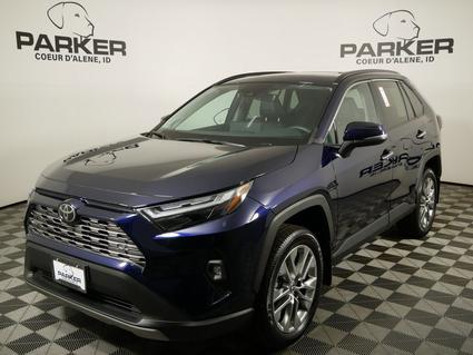 2024 Toyota RAV4 Coeur d'Alene ID
