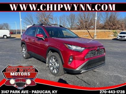 2024 Toyota RAV4 Paducah KY