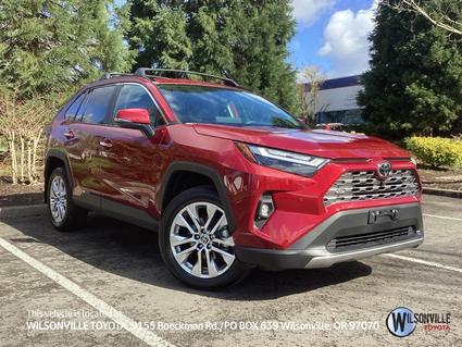 2025 Toyota RAV4 Vero Beach FL