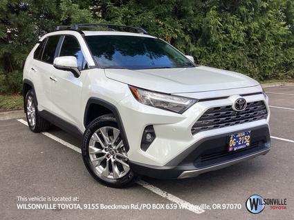 2025 Toyota RAV4 Vero Beach FL