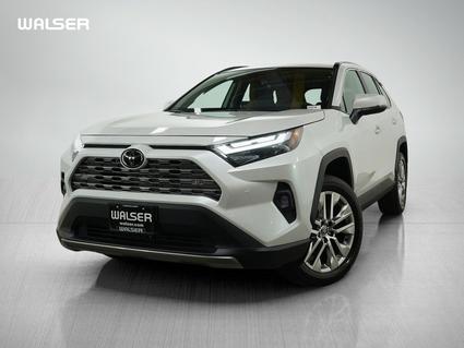 2025 Toyota RAV4 Minneapolis MN