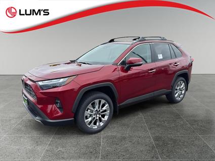 2025 Toyota RAV4 Warrenton OR
