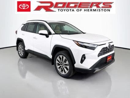 2025 Toyota RAV4 Hermiston OR