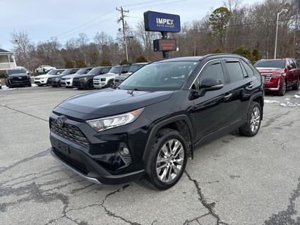 2019 Toyota RAV4 Greensboro NC