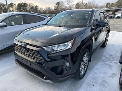 2019 Toyota RAV4 Greensboro NC