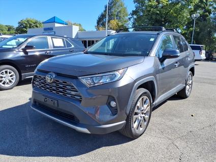2019 Toyota RAV4 Roanoke VA