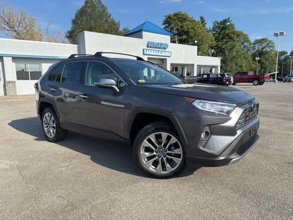 2019 Toyota RAV4 Roanoke VA