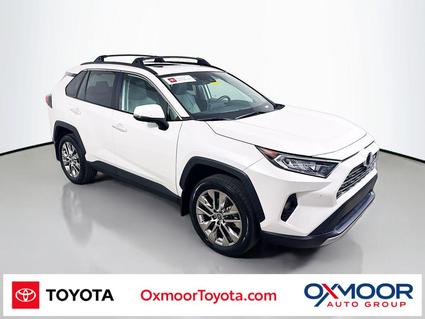 2021 Toyota RAV4 Louisville KY