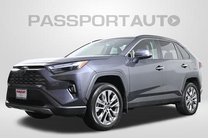 2022 Toyota RAV4 Alexandria VA