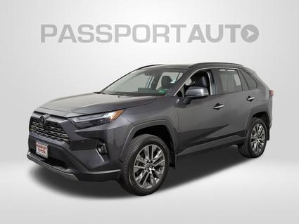 2022 Toyota RAV4 Suitland MD