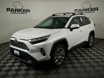 2023 Toyota RAV4 Coeur d'Alene ID