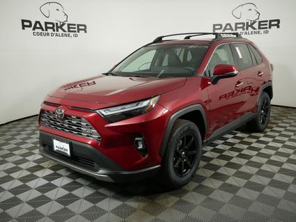 2023 Toyota RAV4 Coeur d'Alene ID