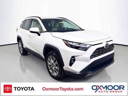 2023 Toyota RAV4 Louisville KY
