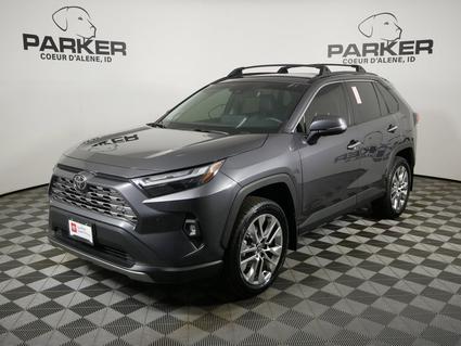2024 Toyota RAV4 Coeur d'Alene ID